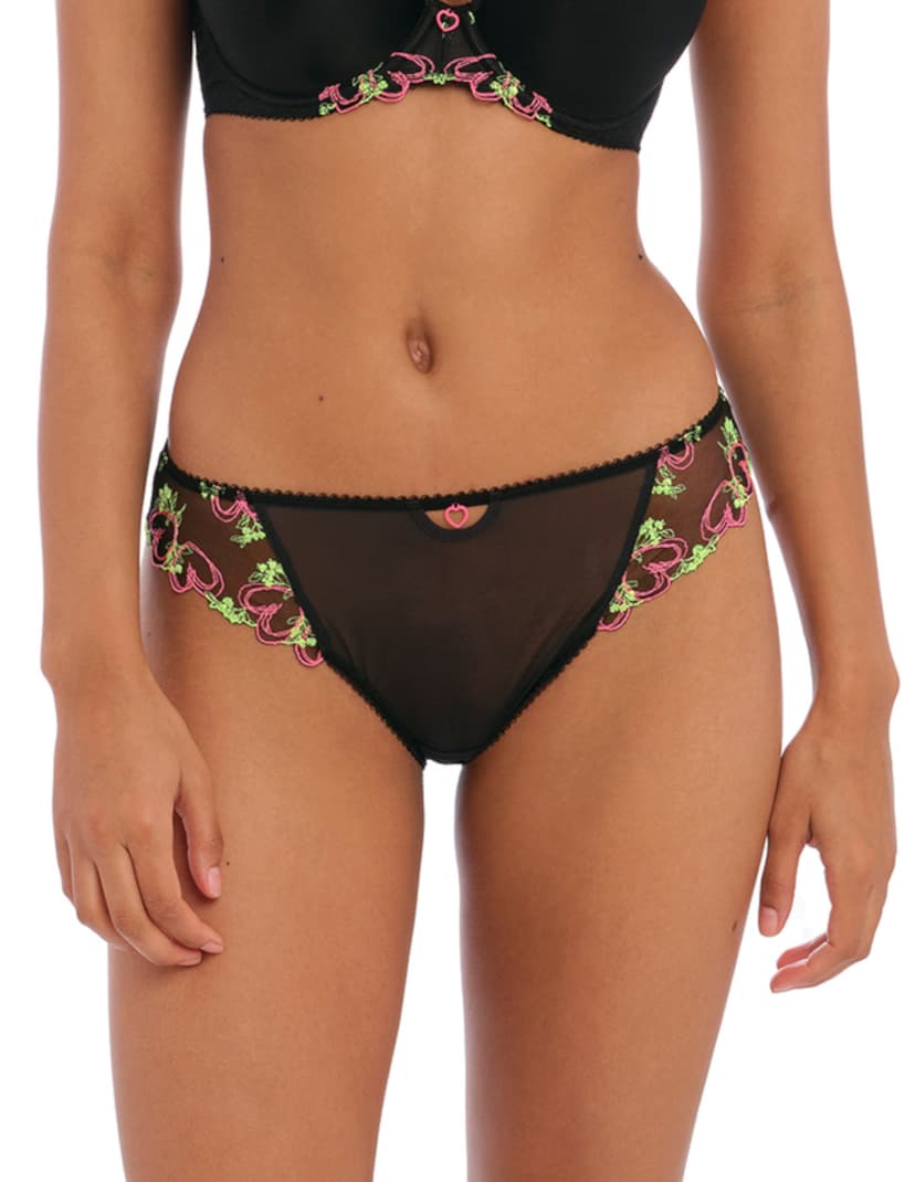 Figi loveland brief Freya czarny 2