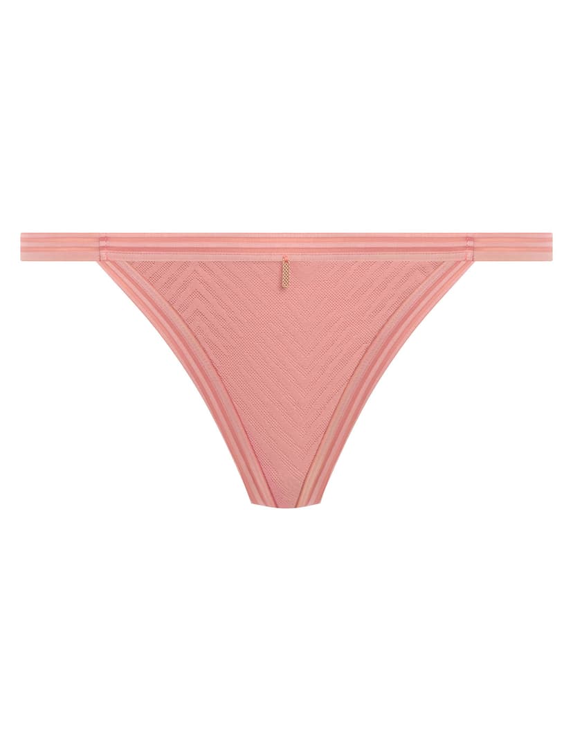 Figi tailored brief Freya różowy 7