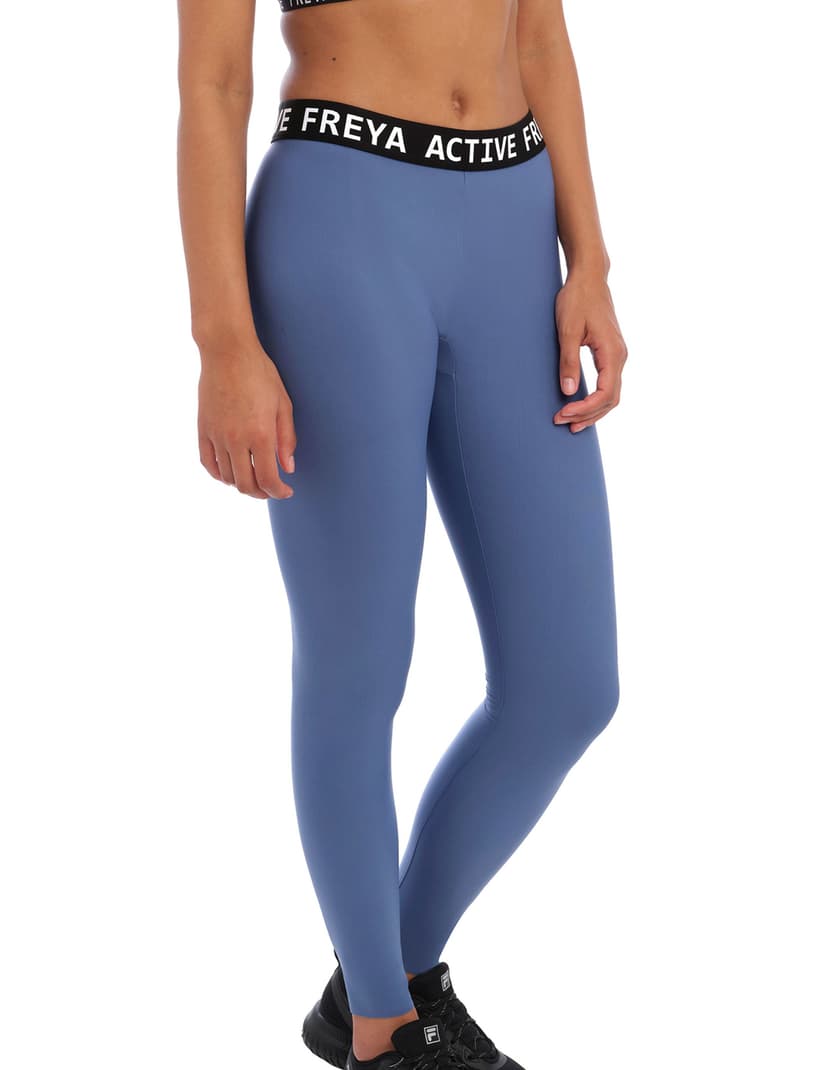 Legginsy power sculpt 2.0 Freya niebieski 3