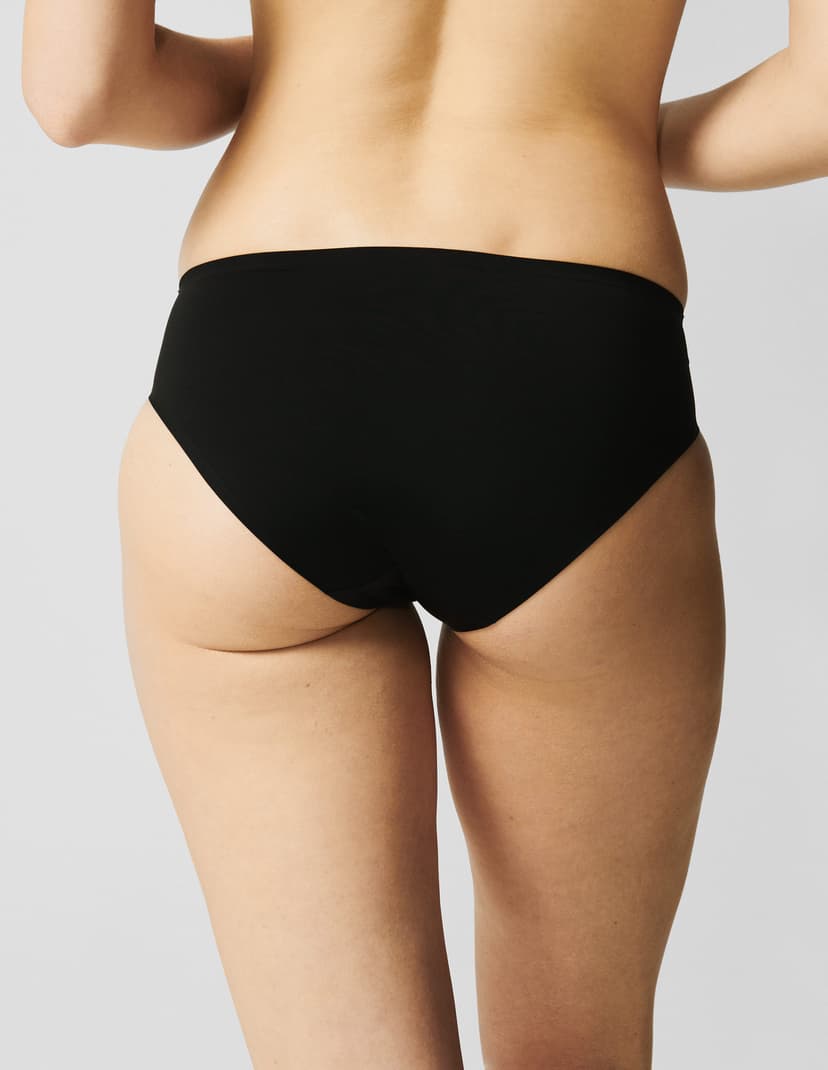 Szorty essential Chantelle czarny 2