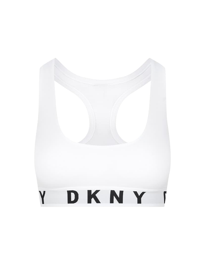 Biustonosz underwire DKNY biały 1
