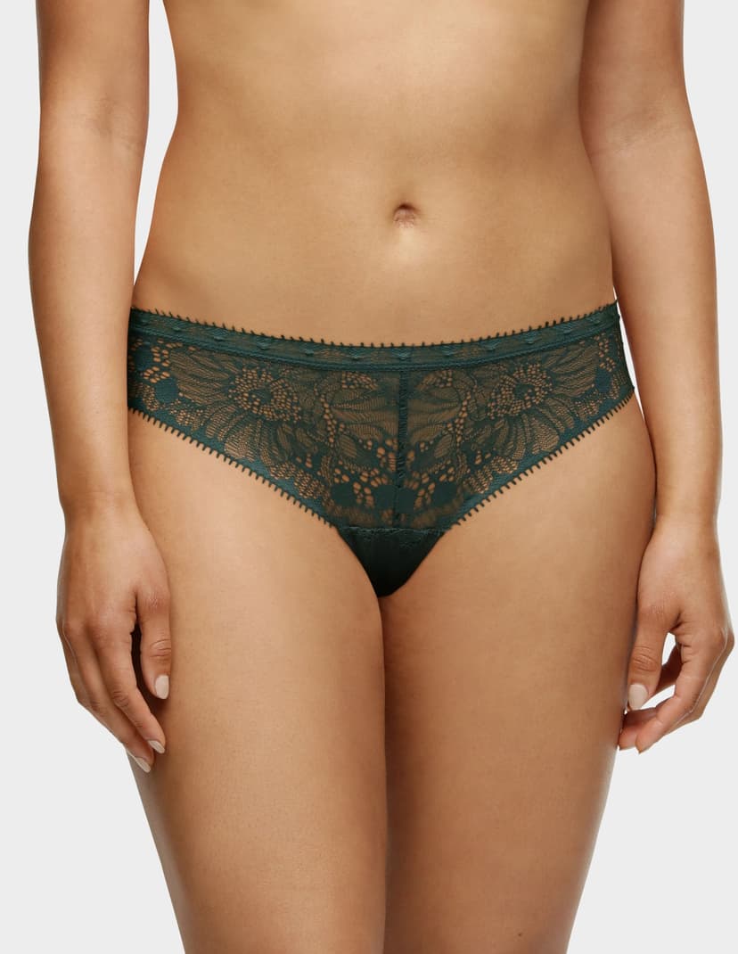 Brazyliany day to night Chantelle zielony 1