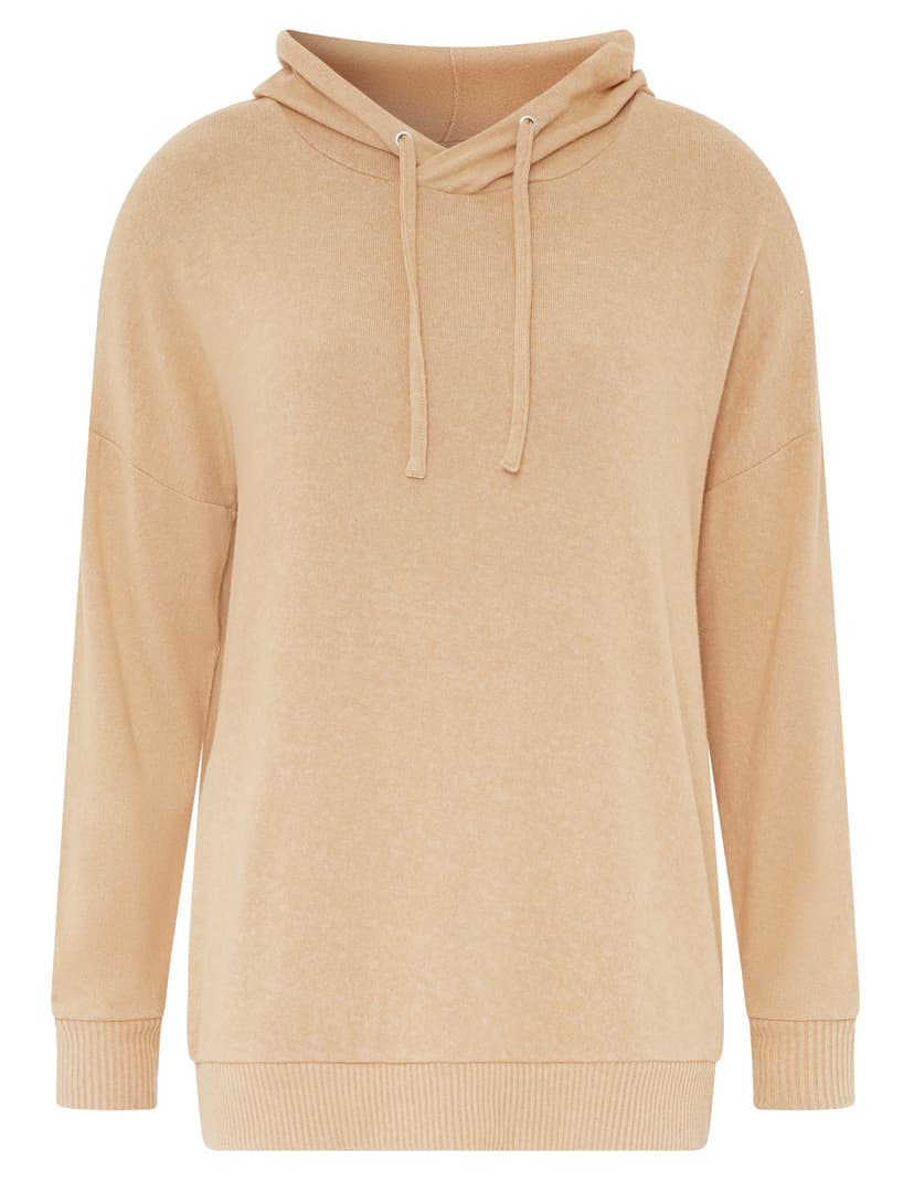 Bluza dresowa maja Femilet beżowy 6