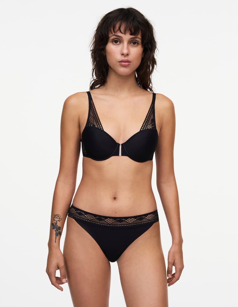 Figi ondine Passionata czarny 1