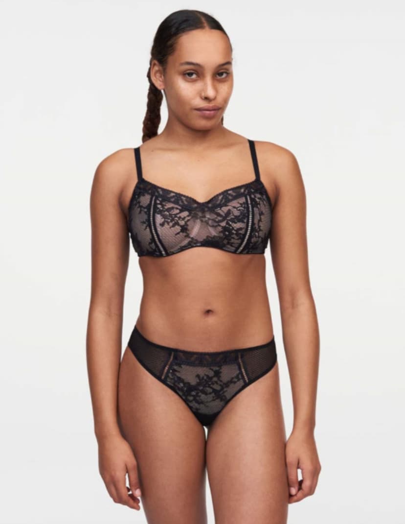 Brazyliany olivia Passionata Black 1