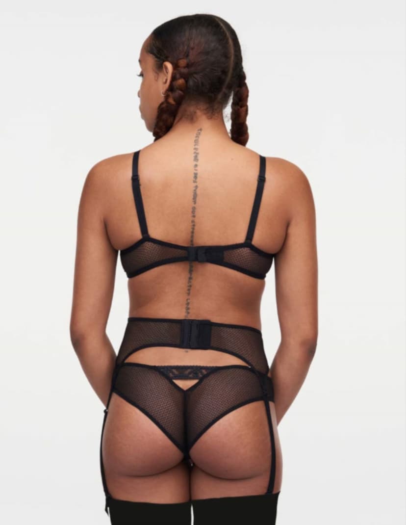 Brazyliany olivia Passionata Black 2