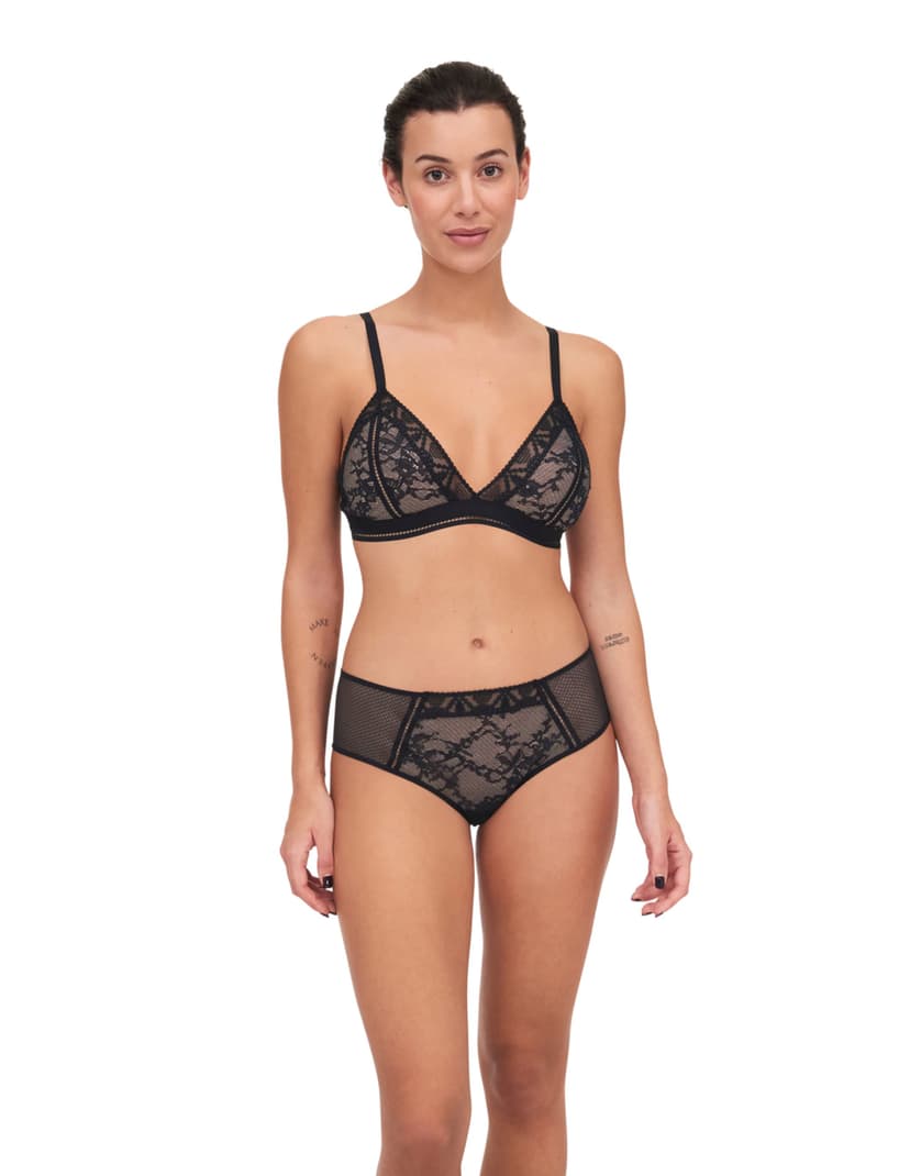 Szorty olivia Passionata Black 1