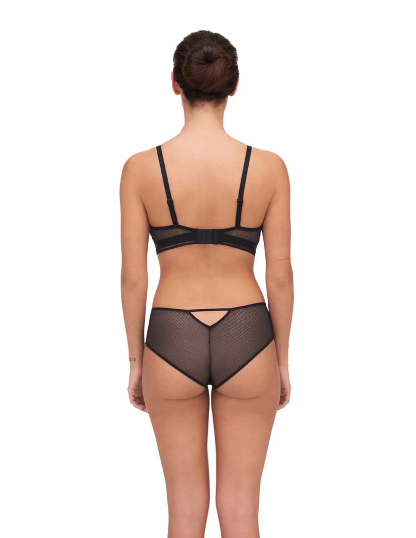 Szorty olivia Passionata Black 2
