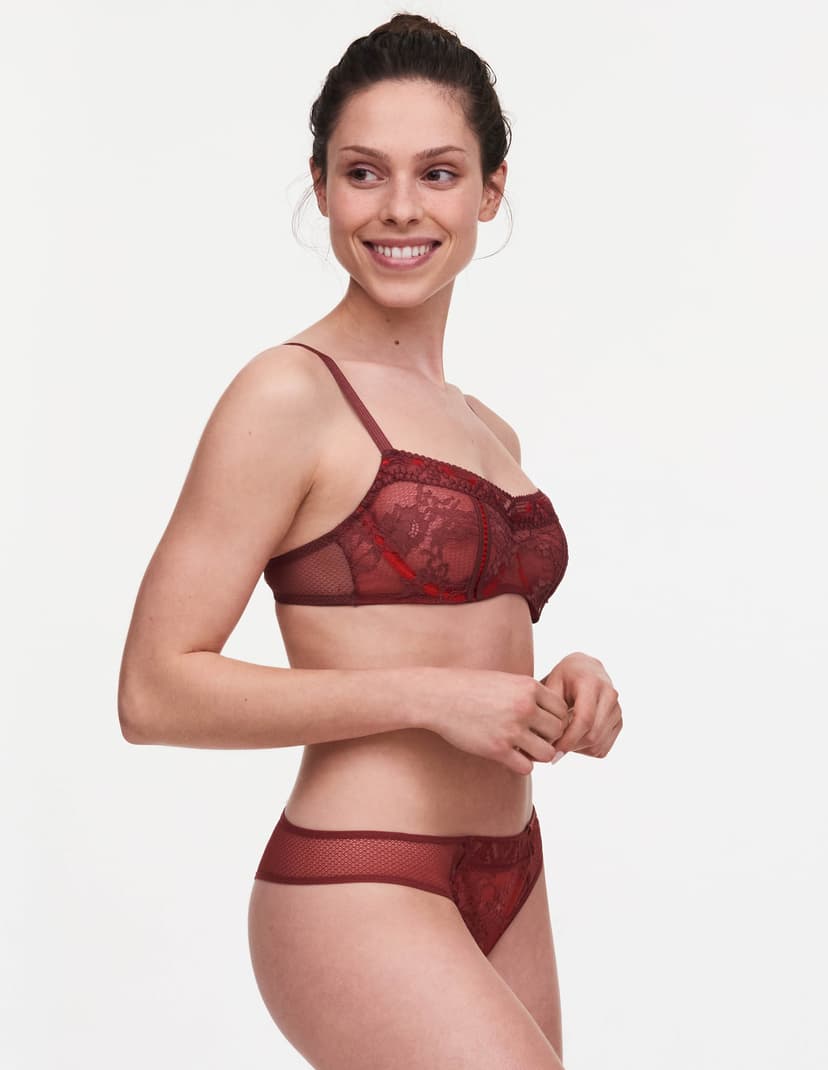 Brazyliany Olivia Passionata Red 1