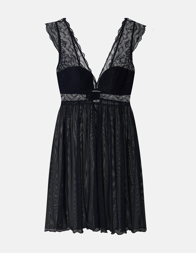 NightDress Becca Black 6