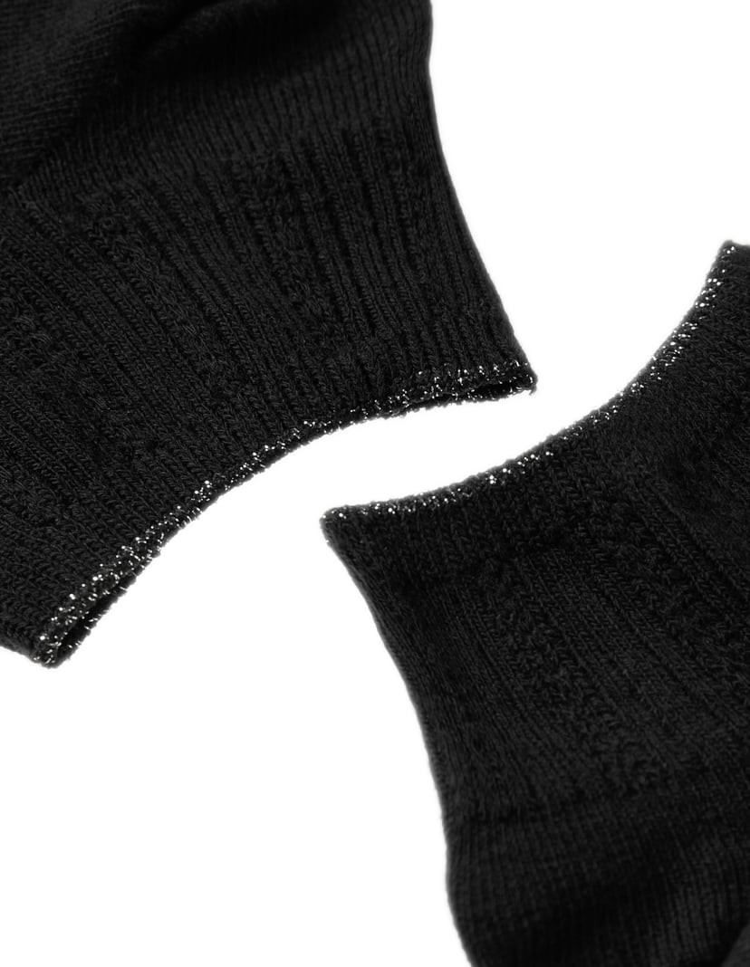 Openwork Socks pink 3