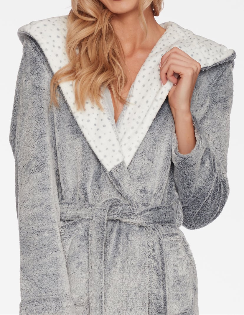 Robe Candytuft Grey 3