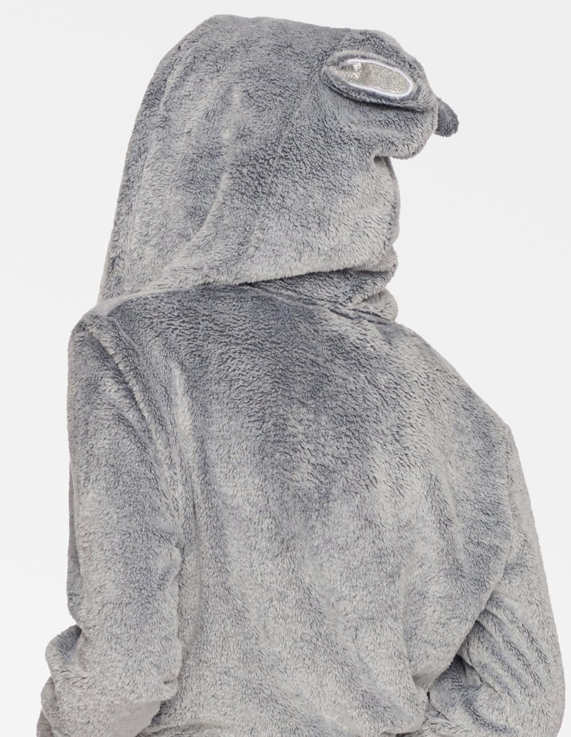 Robe Candytuft Grey 4