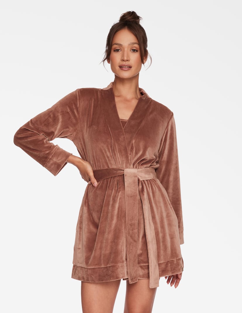 Robe Chaggit brown 1