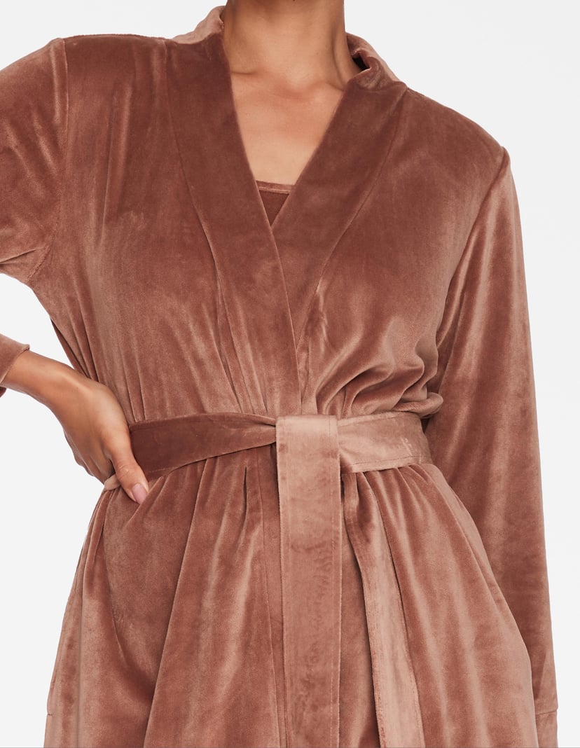Robe Chaggit brown 3