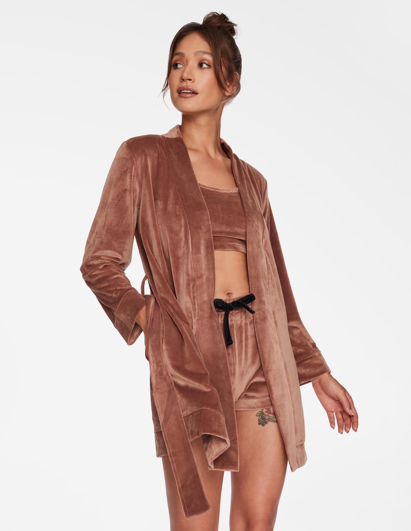 Robe Chaggit brown 5