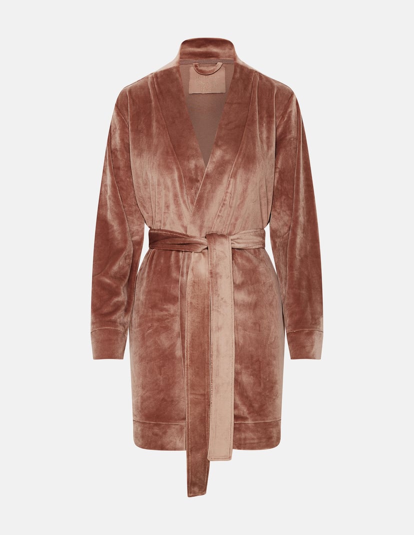 Robe Chaggit brown 6