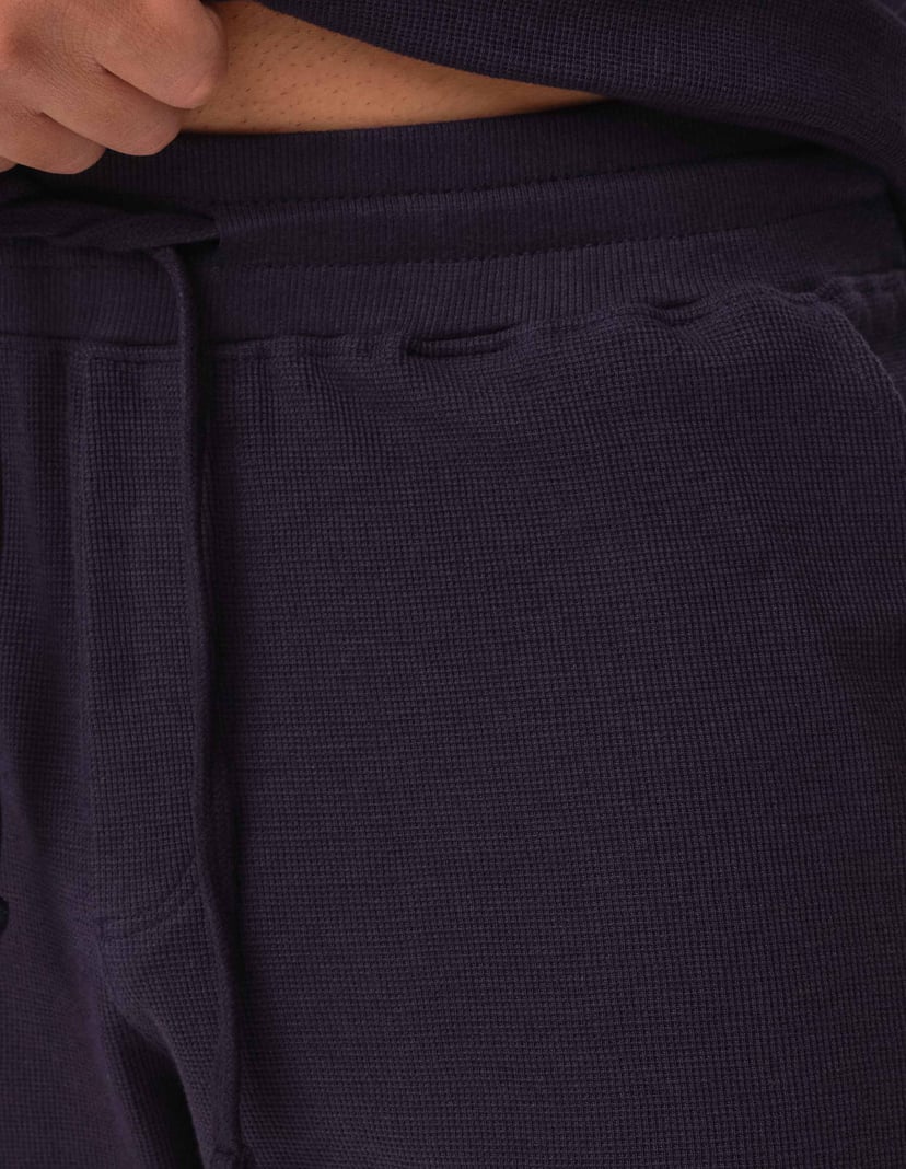 Herren-Set Home Navy-Blau 5