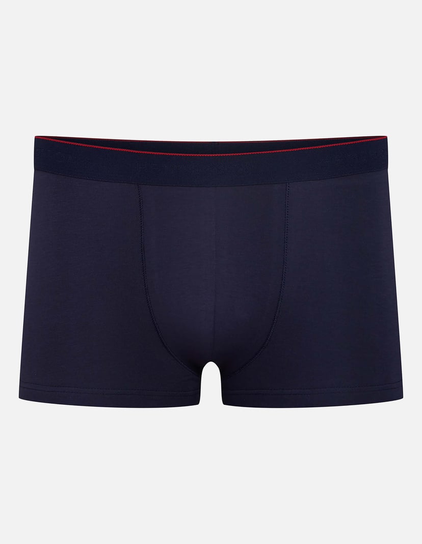 Boxershorts Henderson Burito Navy-Blau 4