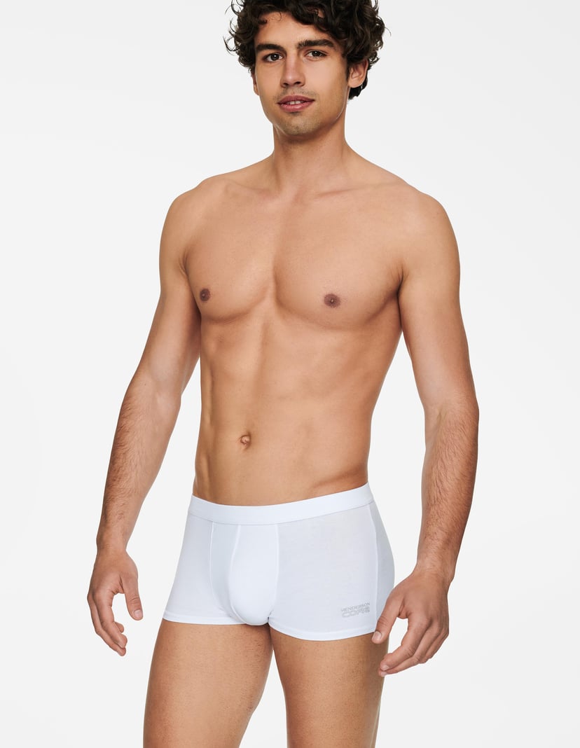 Boxershorts State Weiß 2