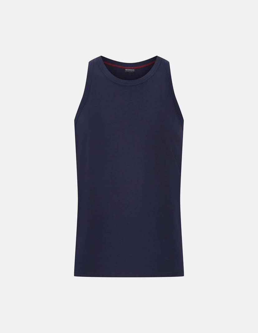 Undershirt Brass navy 4