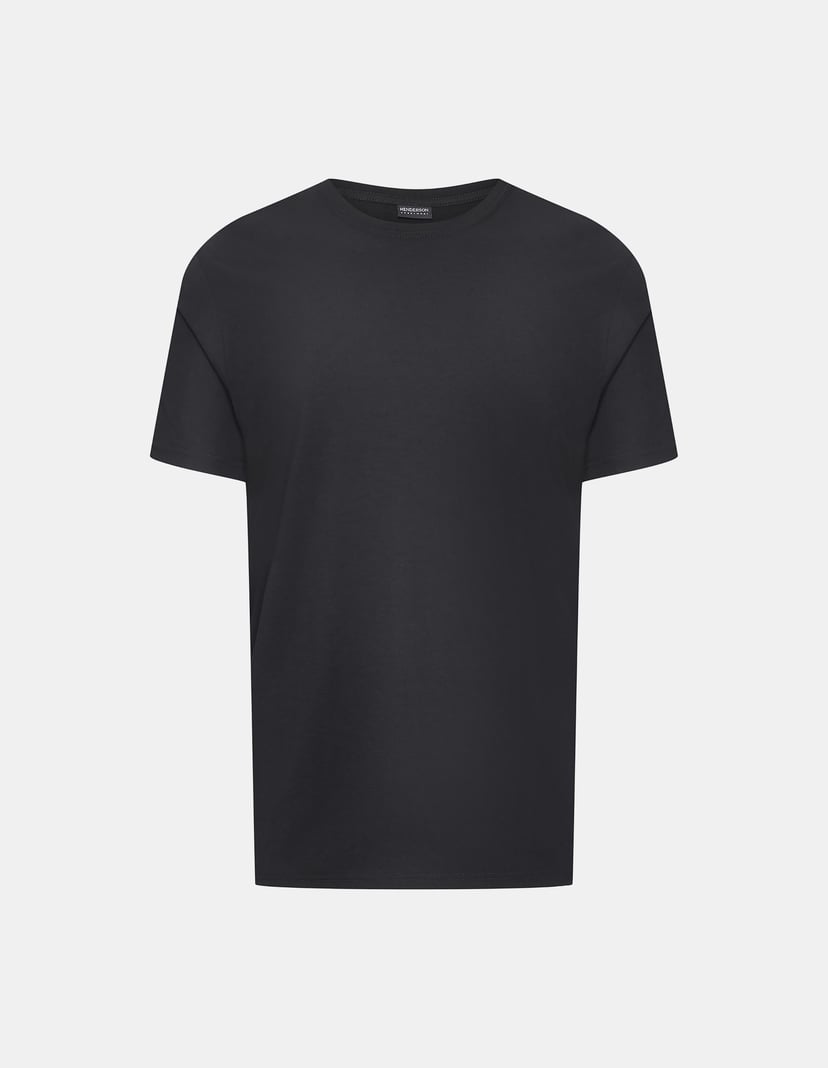T-shirt Grade Basic Black 3