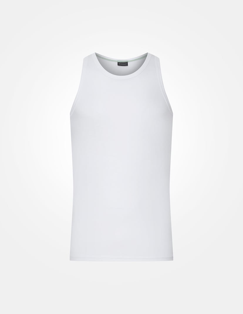 Undershirt Grant White 4
