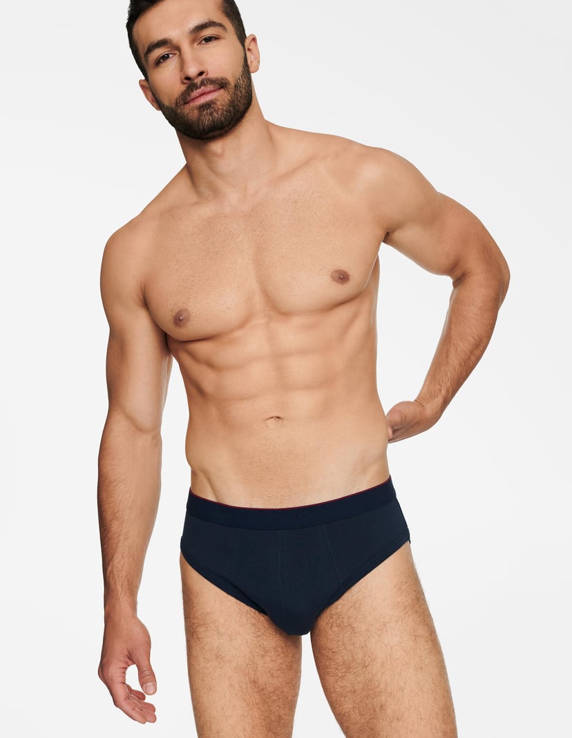 Slip Henderson Burito Navy-Blau 2