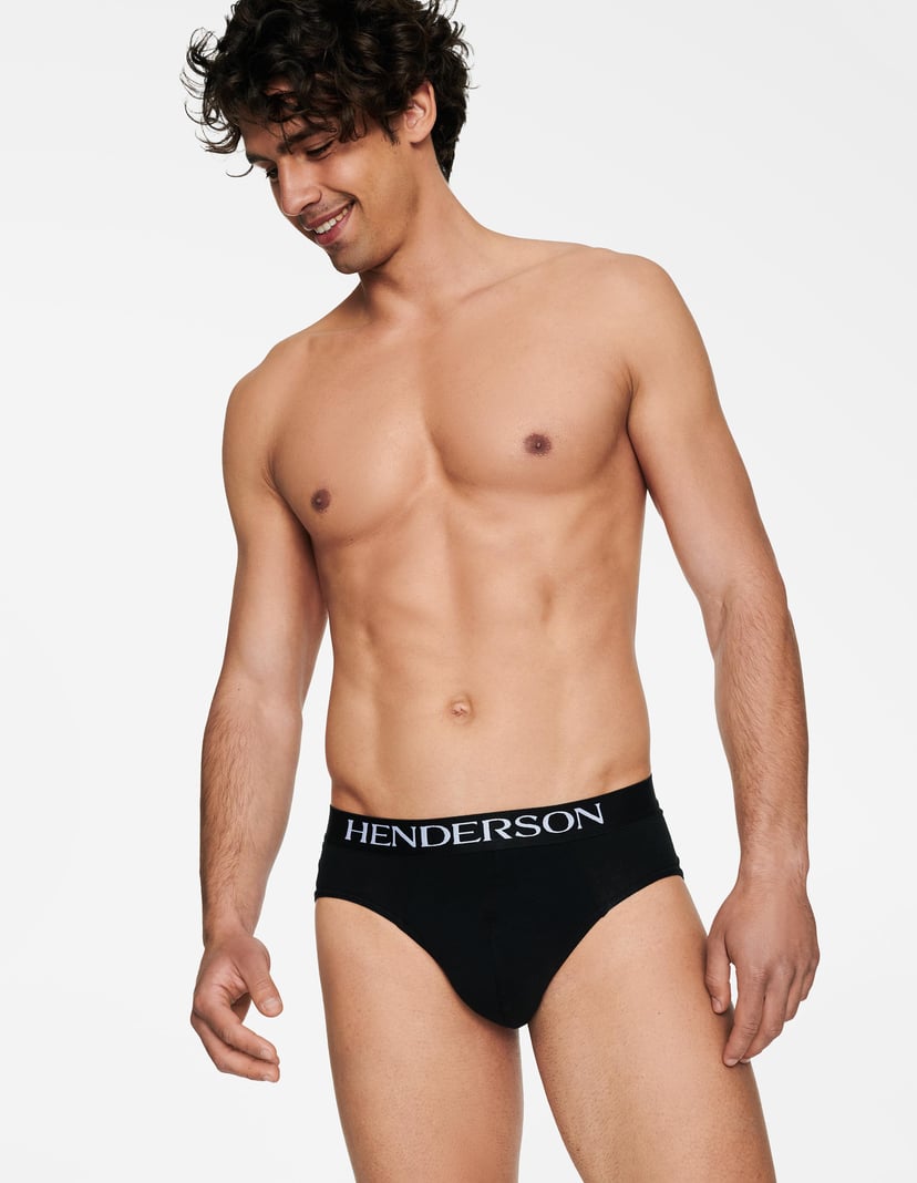 Briefs Man Black 2