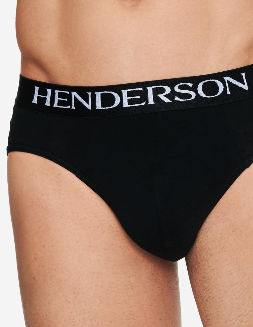 Briefs Man Black 3