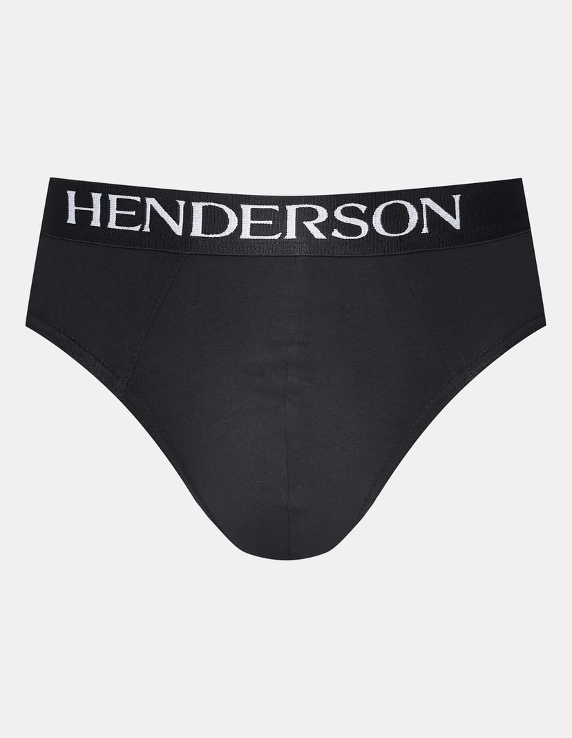 Briefs Man Black 4