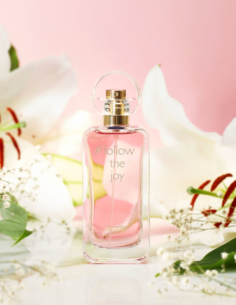 Perfume Joanna Krupa Follow the Joy 50ml Multi 2