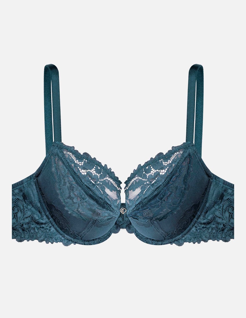 Semi-padded bra Lynn Blue 6