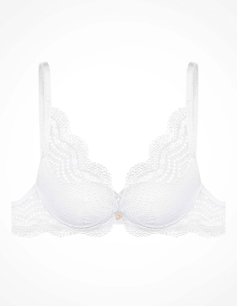 Push-up bra Katherine White 6