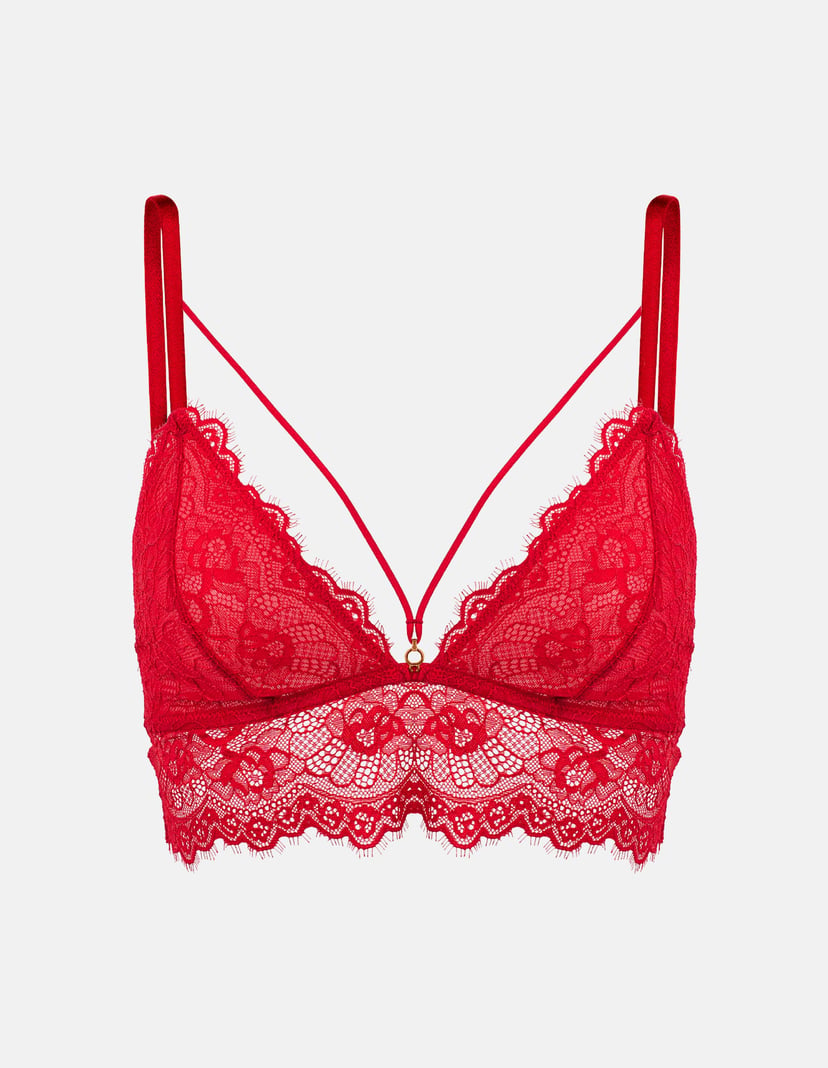Soft bra Heyou Red 6