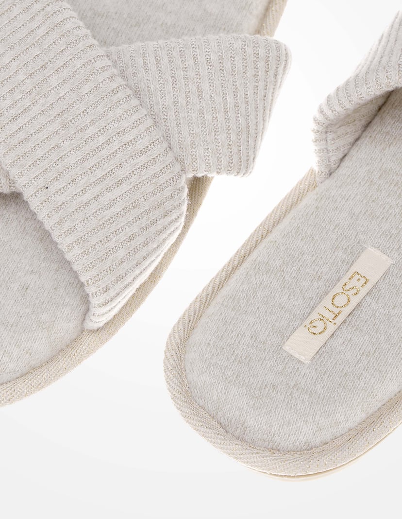 Slippers Move Beige 5
