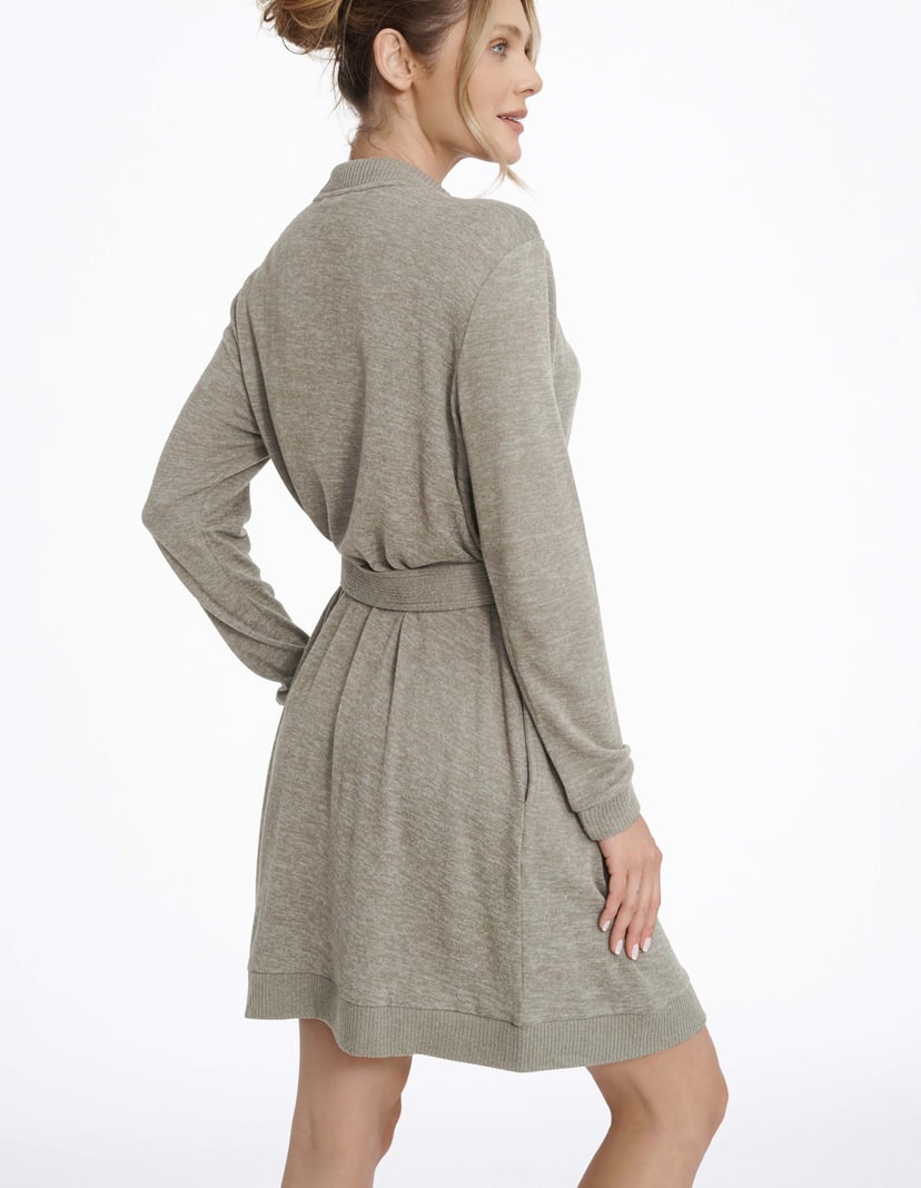 Cardigan Move Green 2