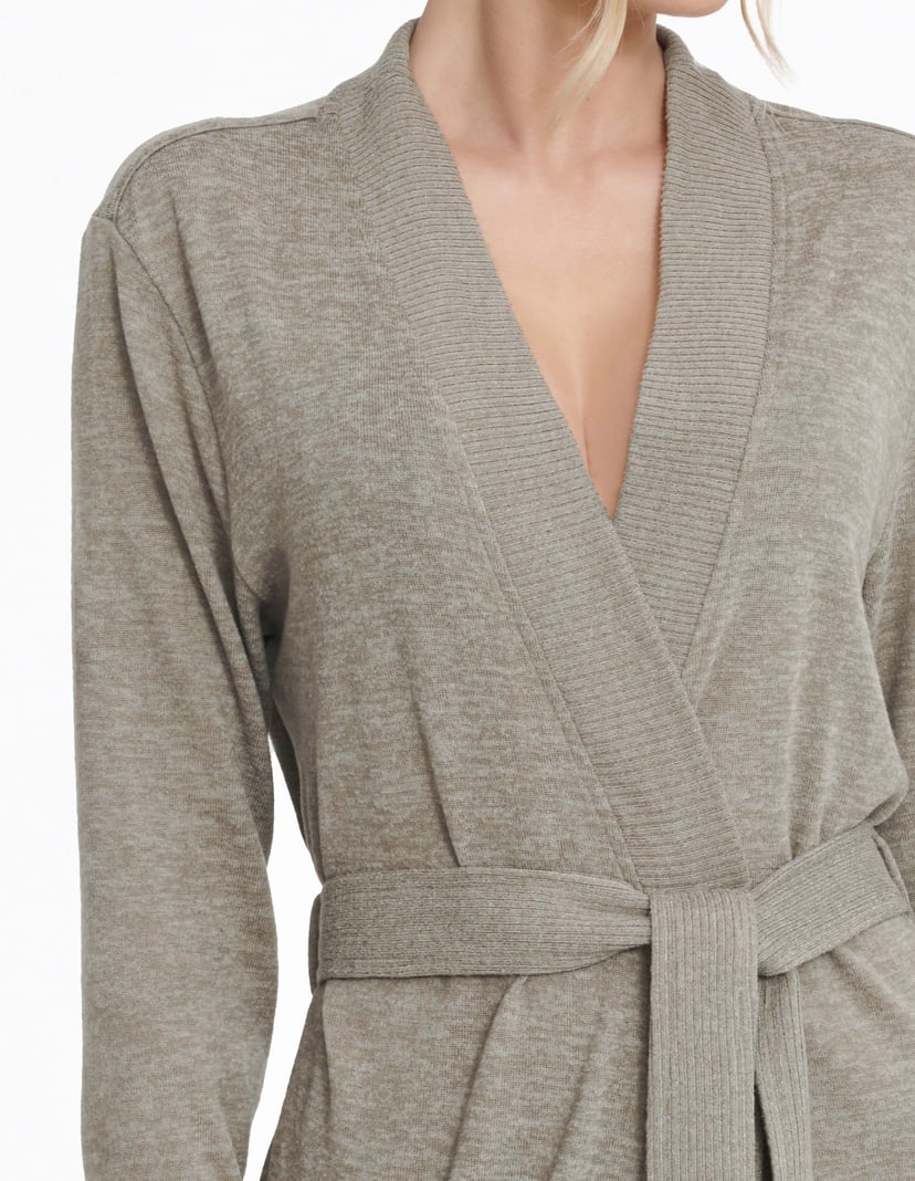 Cardigan Move Green 3
