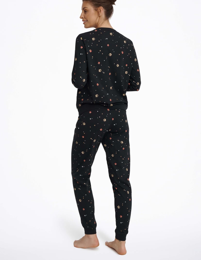 Pyjama Merry Grün 4