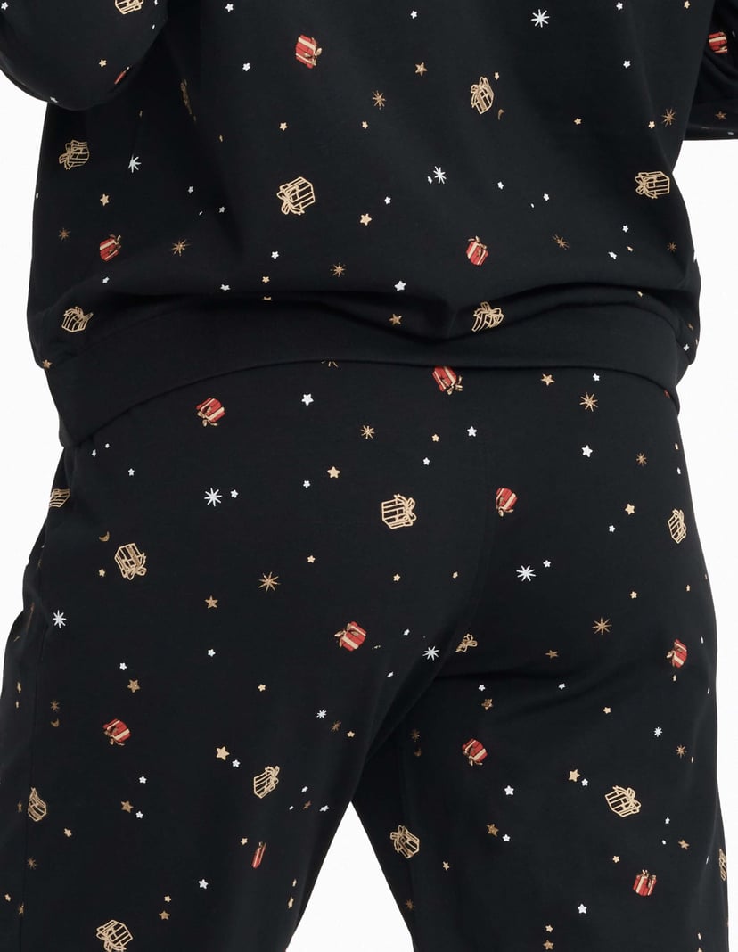 Pyjama Merry Grün 6