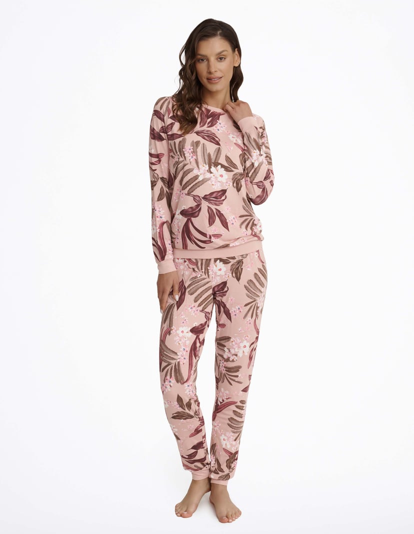 Pyjamas Midnight pink 6