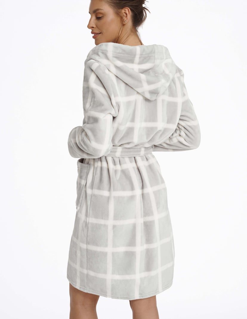 Robe Magically Grey 3