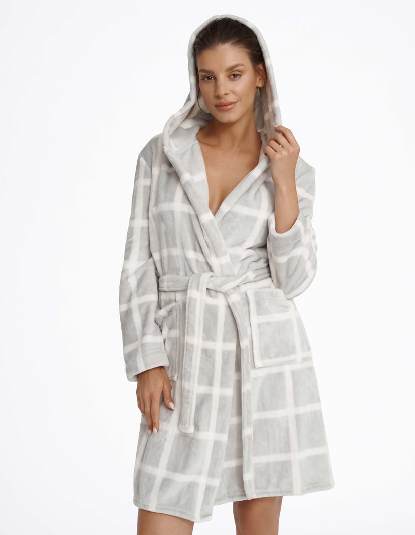 Robe Magically Grey 6