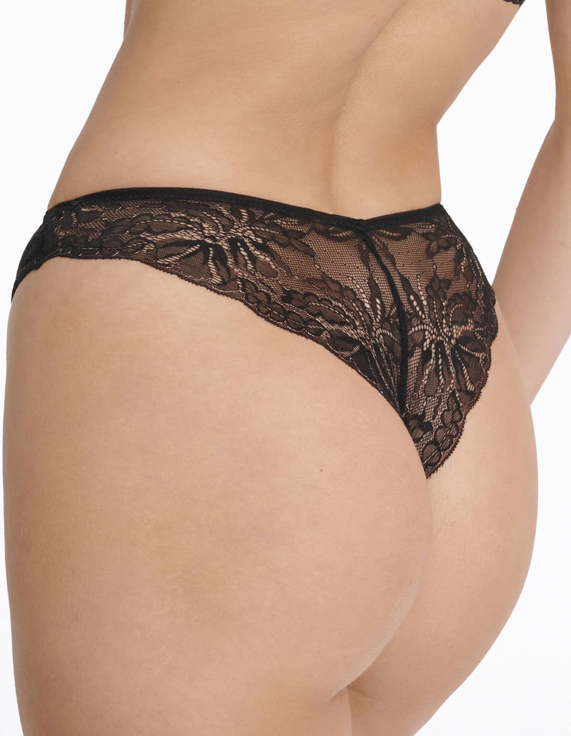 Brazilians Icon Black 4
