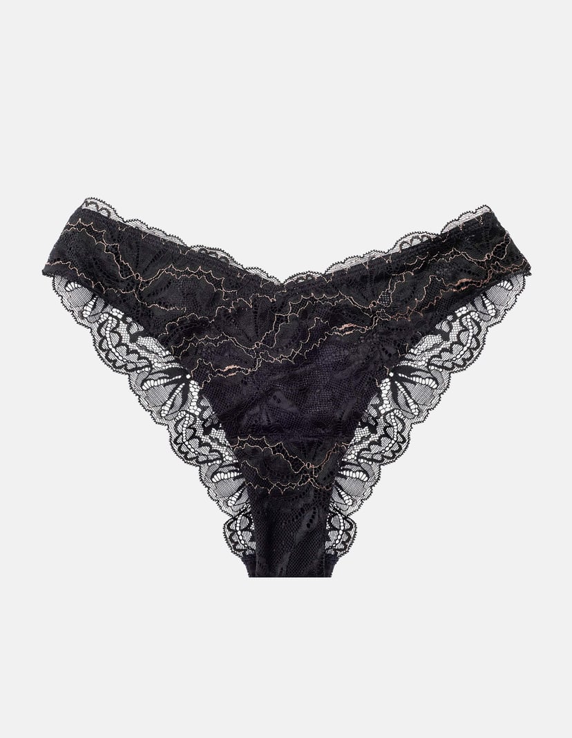 Brazilians Icon Black 6