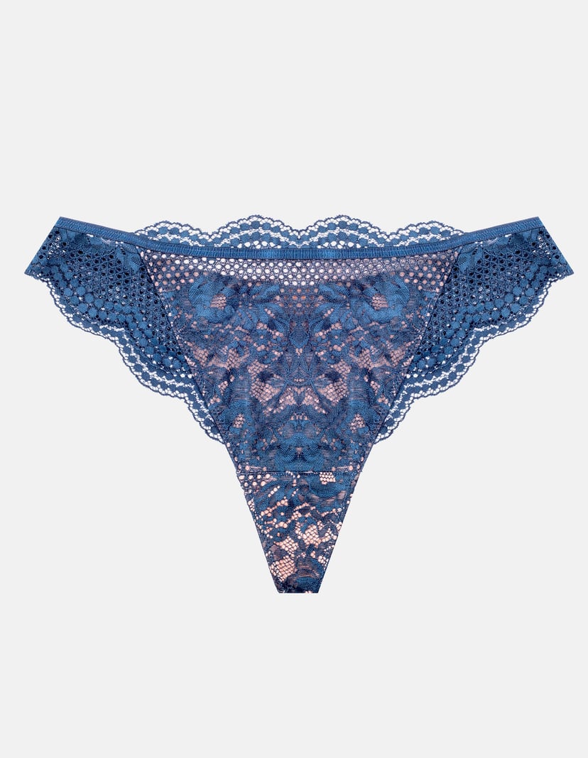 Thongs Identity Blue 6