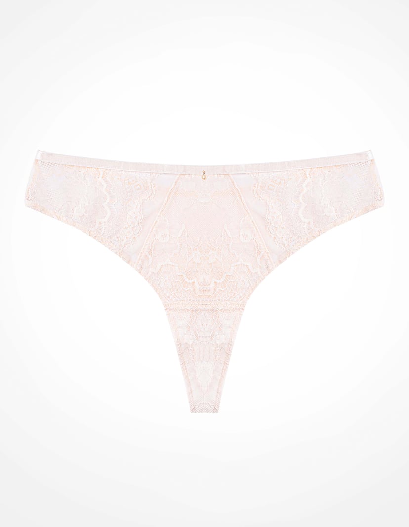 Thongs Irisa Ecru 6