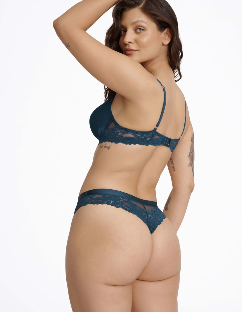 Thongs Lynn Green 2