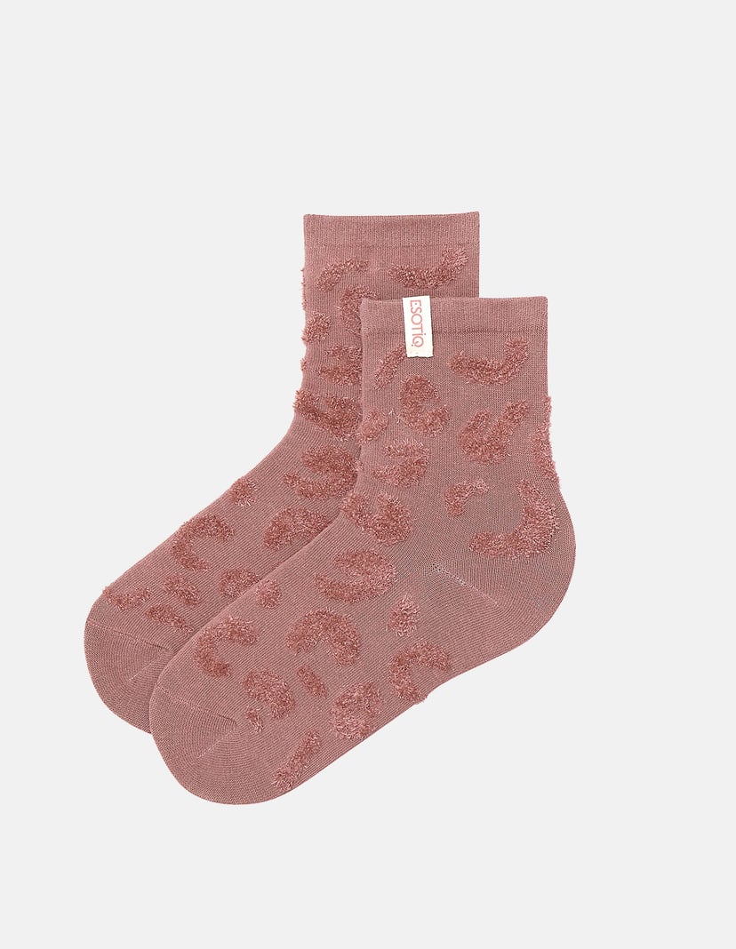 Socks Noa pink 1