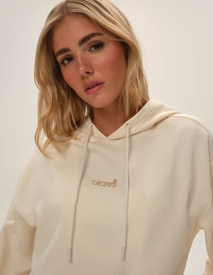 Sweatshirt  Bloovii Jamile cream 4